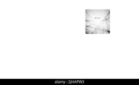 White glass lines Stock Vector Image & Art - Alamy
