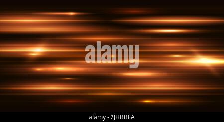 Modern abstract speed line background. Dynamic motion speed of light. Technology velocity movement pattern for banner or poster design. Vector EPS10. Stock Vector