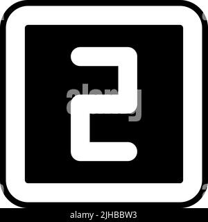 Basic essentials ui two . Stock Vector