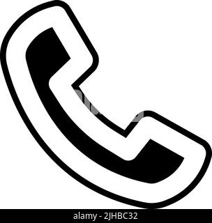 Basic essentials ui phone . Stock Vector