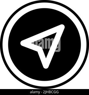 Basic interface cursor . Stock Vector