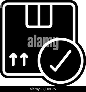 Convenience packaging . Stock Vector