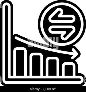 Convenience chart . Stock Vector