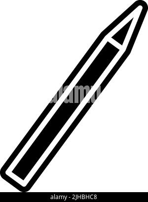 Education pencil . Stock Vector