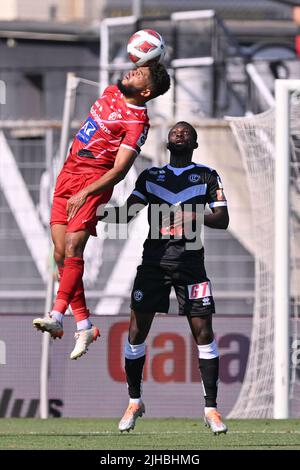 FC Lugano, ecco Ousmane Doumbia