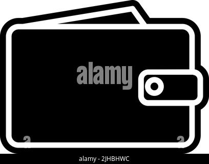 Education wallet . Stock Vector