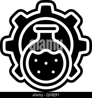 Education topics settings . Stock Vector