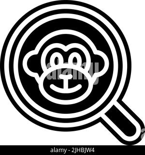 Education topics zoology . Stock Vector