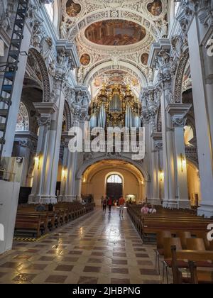 Mamu-Nana store seen at Stadtgalerie in Passau. (Photo by Igor Golovniov /  SOPA Images/Sipa USA Stock Photo - Alamy