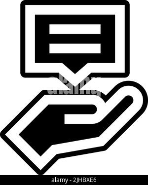 Training and coaching information . Stock Vector