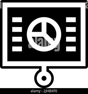 Training and coaching graphic . Stock Vector
