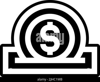 Auction charity . Stock Vector