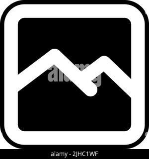 Basic interface gallery . Stock Vector