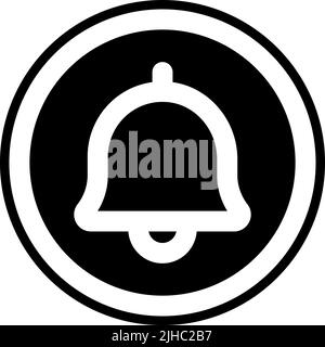 Basic user interface ring . Stock Vector
