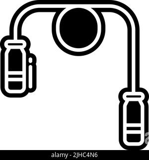 weight scale and heart cardiogram icon Stock Vector Image & Art - Alamy