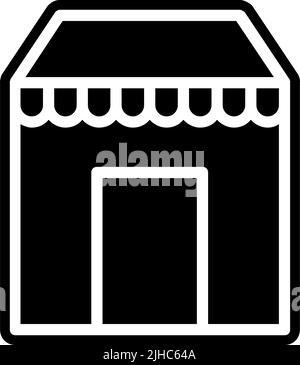 Ecommerce store . Stock Vector