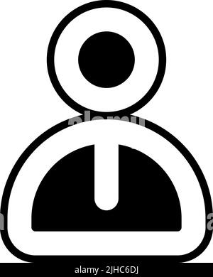 Essentials ui boss . Stock Vector