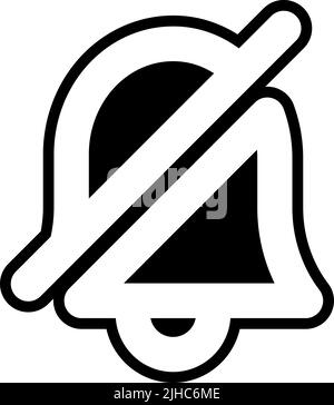 Essentials ui silent . Stock Vector