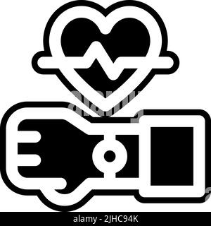 Innovation wearable technology . Stock Vector