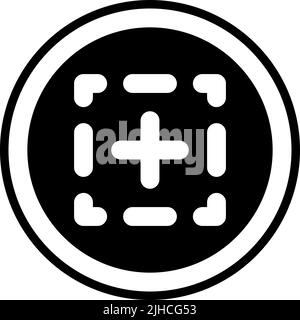 Text editor borders . Stock Vector