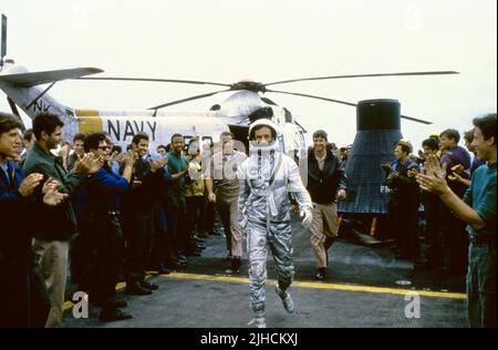 SCOTT GLENN, THE RIGHT STUFF, 1983 Stock Photo