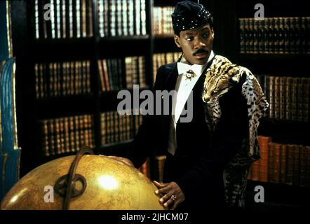 EDDIE MURPHY, COMING TO AMERICA, 1988 Stock Photo