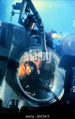 MARY ELIZABETH MASTRANTONIO, THE ABYSS, 1989 Stock Photo