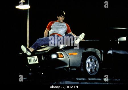 TOM CRUISE, RISKY BUSINESS, 1983 Stock Photo