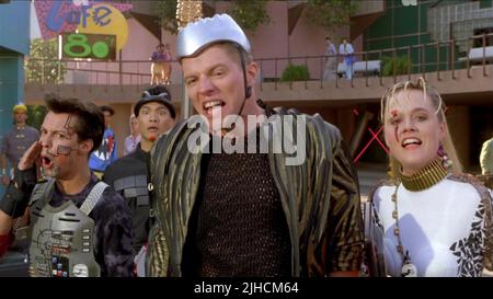 THOMAS F. WILSON, BACK TO THE FUTURE PART II, 1989 Stock Photo - Alamy