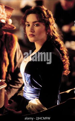 KATE WINSLET, TITANIC, 1997 Stock Photo - Alamy