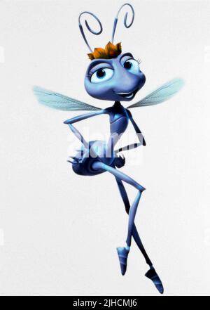 PRINCESS ATTA, A BUG'S LIFE, 1998 Stock Photo