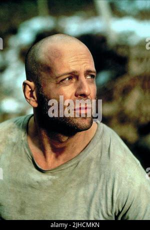 BRUCE WILLIS, TWELVE MONKEYS, 1995 Stock Photo