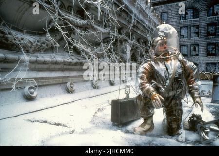 BRUCE WILLIS, TWELVE MONKEYS, 1995 Stock Photo