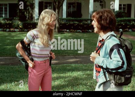 CAMERON DIAZ, BEN STILLER, THERE'S SOMETHING ABOUT MARY, 1998 Stock Photo