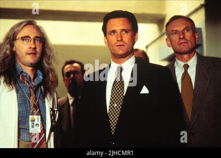 BRENT SPINER, BILL PULLMAN, JAMES REBHORN, INDEPENDENCE DAY, 1996 Stock Photo