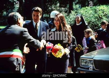 ANDY GARCIA, SOFIA COPPOLA, THE GODFATHER: PART III, 1990 Stock Photo