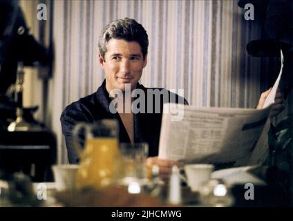 RICHARD GERE, PRETTY WOMAN, 1990 Stock Photo