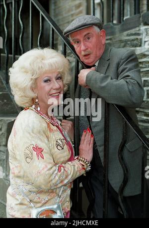 JEAN FERGUSSON MARINA LAST OF THE SUMMER WINE 21 May 1996 Stock Photo ...