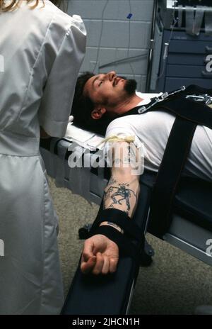 SEAN PENN, DEAD MAN WALKING, 1995 Stock Photo