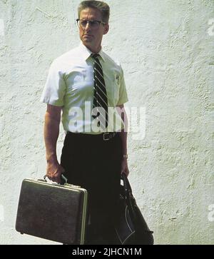 MICHAEL DOUGLAS, FALLING DOWN, 1993 Stock Photo