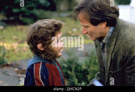 ROBIN WILLIAMS, JUMANJI, 1995 Stock Photo - Alamy