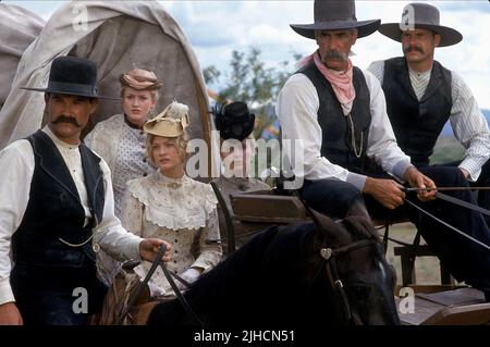 KURT RUSSELL, TOMBSTONE, 1993 Stock Photo - Alamy