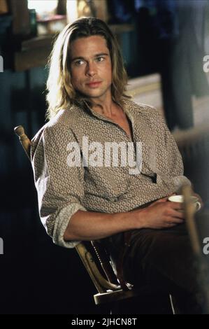 BRAD PITT, LEGENDS OF THE FALL, 1994 Stock Photo