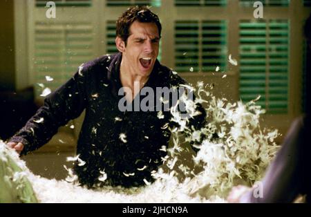 BEN STILLER, ALONG CAME POLLY, 2004 Stock Photo