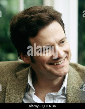 COLIN FIRTH, BRIDGET JONES: THE EDGE OF REASON, 2004 Stock Photo