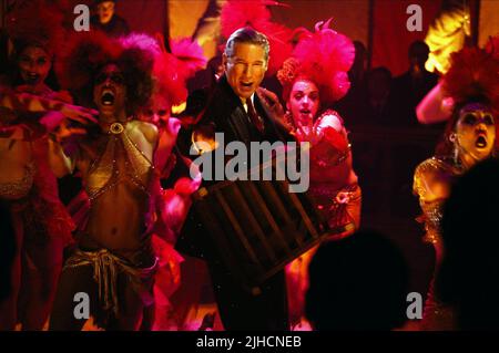 RICHARD GERE, CHICAGO, 2002 Stock Photo - Alamy