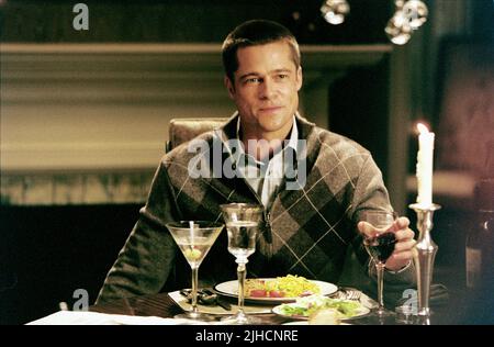 BRAD PITT, MR. and MRS. SMITH, 2005 Stock Photo