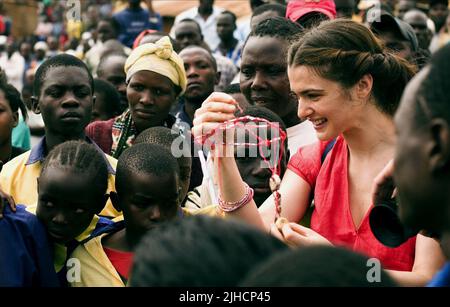 RACHEL WEISZ, THE CONSTANT GARDENER, 2005 Stock Photo