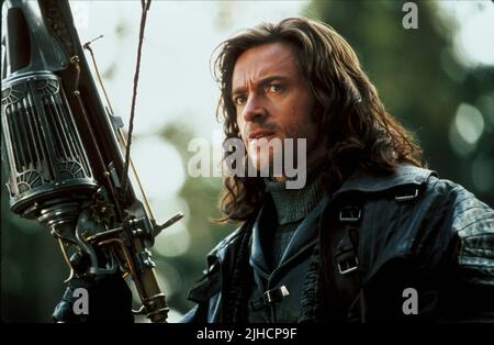 HUGH JACKMAN, VAN HELSING, 2004 Stock Photo