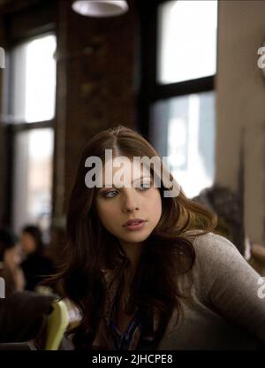 MICHELLE TRACHTENBERG, GOSSIP GIRL, 2007 Stock Photo - Alamy